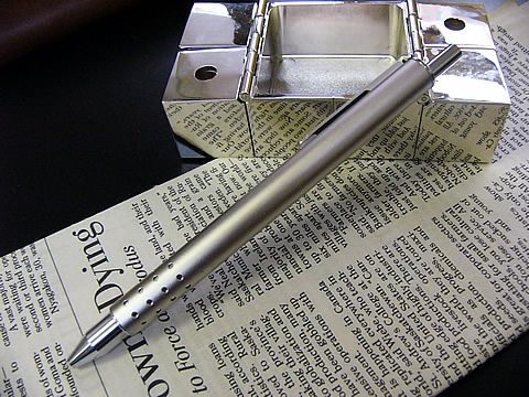 ラミー LAMY スイフト ローラーボール パラジュームコート 通販 文房具