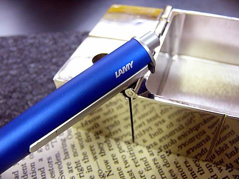 ラミー LAMY スイフト ローラーボール パラジュームコート 通販 文房具