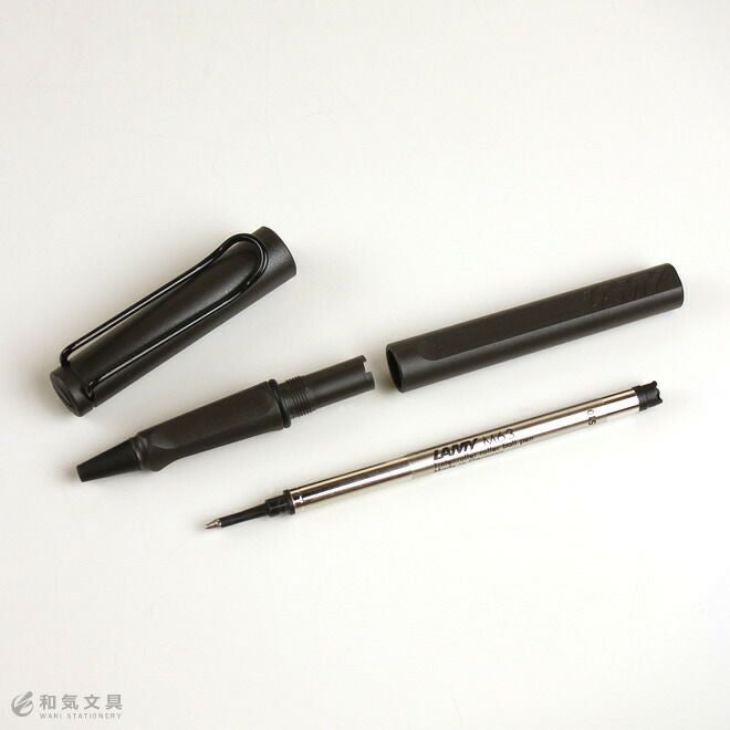 ラミー LAMY サファリ ローラーボールペン【メール便送料無料】 / 名