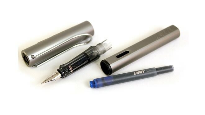 ラミー LAMY アルスター al-star 万年筆【名入れ 無料】 通販 文房具の