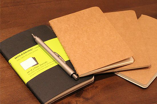 モレスキン[モールスキン] Cahier[カイエ]ポケットサイズ 通販 文房具
