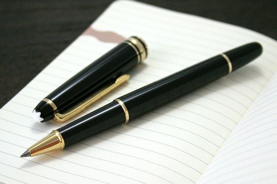 モンブラン MONTBLANC ローラーボールビッグリフィル 替え芯 通販