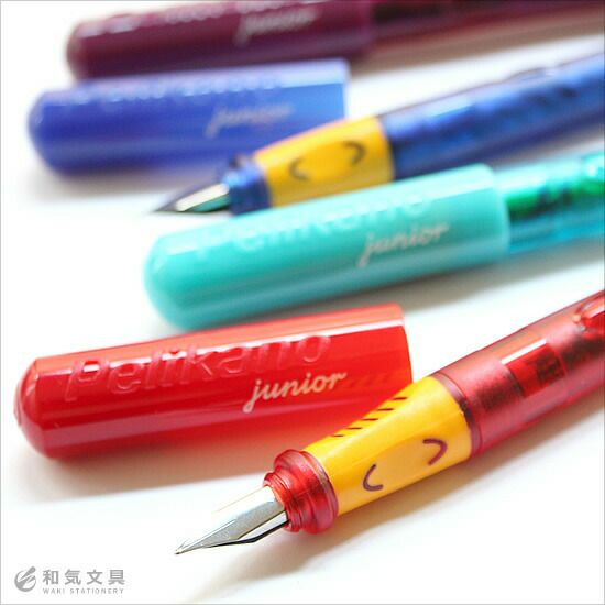 ペリカン Pelikan ペリカーノジュニア ◇ 通販 文房具の和気文具