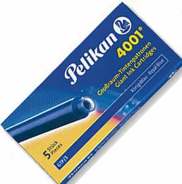 ペリカン Pelikan 万年筆インクカートリッジ 通販 文房具の和気文具