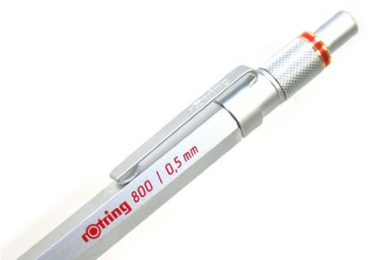 ロットリング ROTRING 800シリーズ0.5mmシャープペンシル