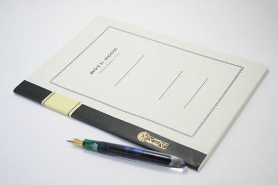 ツバメノート A4判 特A5 8ミリ32行 5冊セット / 5セット 通販 文房具の