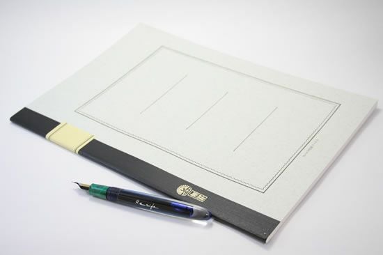 ツバメノート 白無地ノート A4 40枚 5冊セット / 5セット 通販 文房具