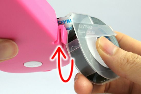 ダイモ DYMO ザ・エンボッシング 通販 文房具の和気文具