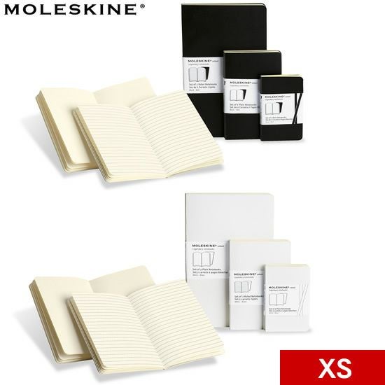 モレスキン ヴォラン ノートブック 2冊セット ポケットサイズ 通販
