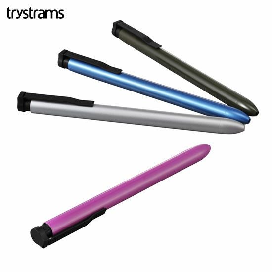 トライストラムス trystrams IDカードホルダー［SMOOTHSTYLE