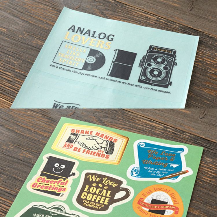 2026年 限定品 トラベラーズノート TRAVELER'S Notebook カスタマイズ