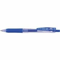 ゼブラ ゲルインキボールペン サラサクリップ 0.5mm ペールブルー JJ15
