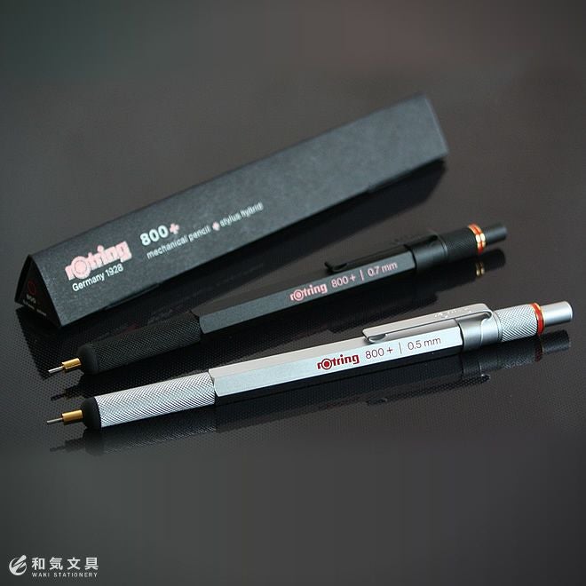 ロットリング ROTRING 800 シャープペンシル HB タッチペン機能搭載 通販 文房具の