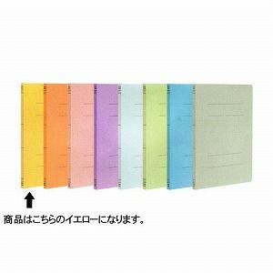 サクラクレパス フラットファイルA4S グレー OFK-A4S#44 / 10セット