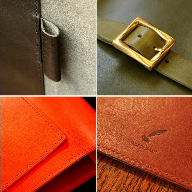 和気文具オリジナル 石原10年日記専用 本革カバー 日本製【名入れ 無料