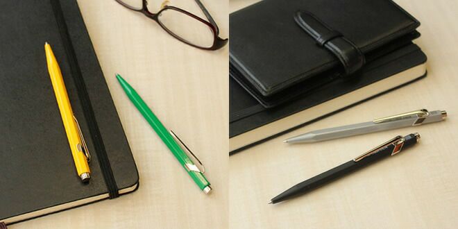 カランダッシュ CARAN d'ACHE 849コレクション【名入れ 無料】 通販