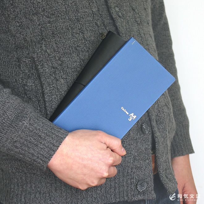 プラス PLUS カクリエ Ca.Crea プレミアムクロス A4 1/3サイズ ソフト