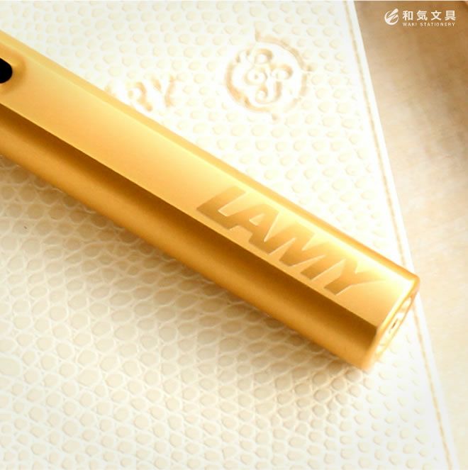 ラミー LAMY ルクス Lx 万年筆【名入れ 無料】 通販 文房具の和気文具