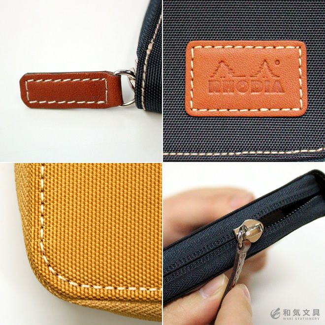 ロディア ラウンドジップケース No.16サイズ【送料無料】 ◇ 通販