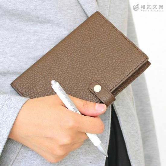 クオバディス 10×15カバー 本革[牛革]トリオン[カバーのみ]【名入れ