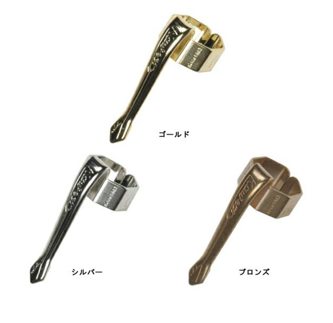 筆記具パーツ】 カヴェコ Kaweco スポーツ専用 クリップN 装飾タイプ