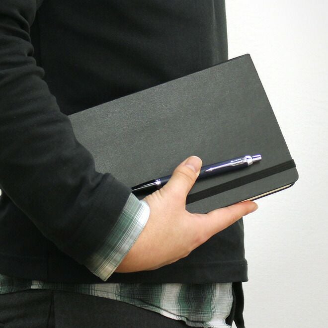 モレスキン ノートブック エクスパンデッド ラージサイズ ハードカバー