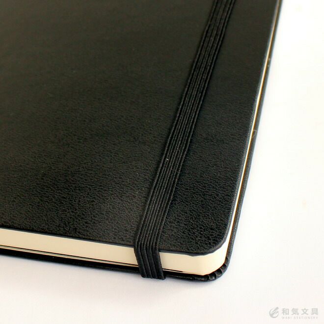 モレスキン ノートブック エクスパンデッド ラージサイズ ハードカバー