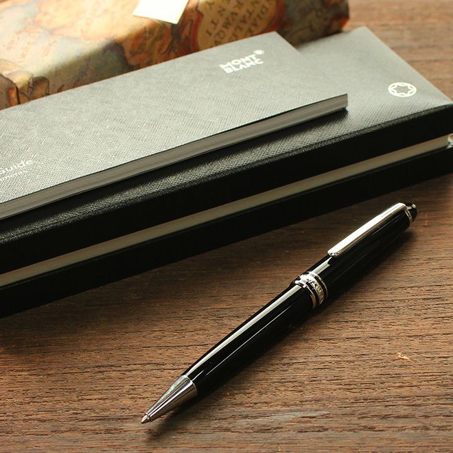 モンブラン MONTBLANC マイスターシュテュック プラチナ クラシック