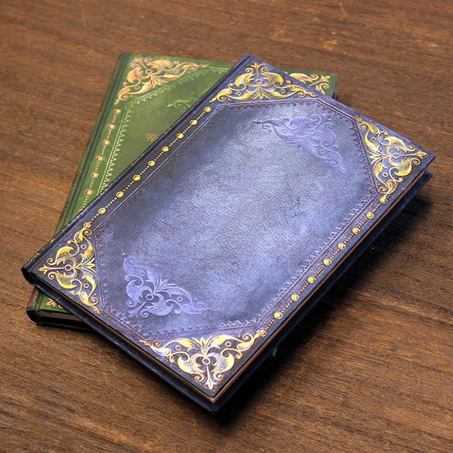 ペーパーブランクス paperblanks ノートブック The New Romantics