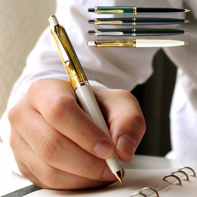 PELIKAN 400NN 万年筆 & 450 シャープペンシル ペリカンお勧めの 
