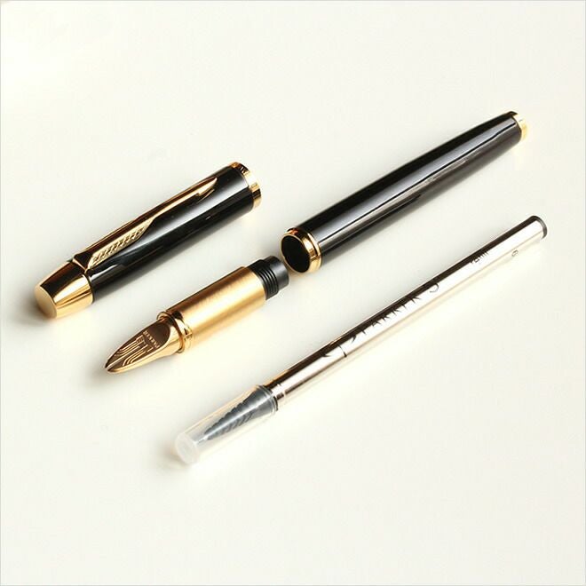 万年筆でもボールペンでもない革新的な書き味 パーカー PARKER 5th IM