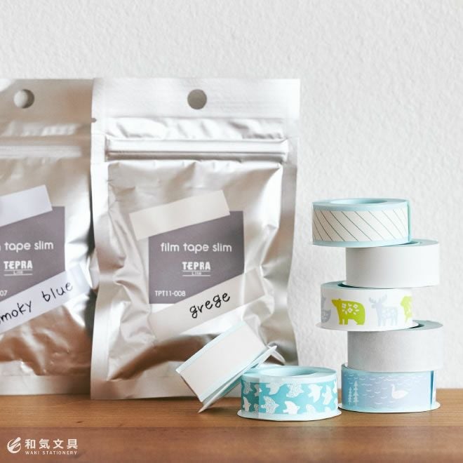 キングジム KING JIM ラベルプリンタ－ テプラ Lite・こはる用フィルム