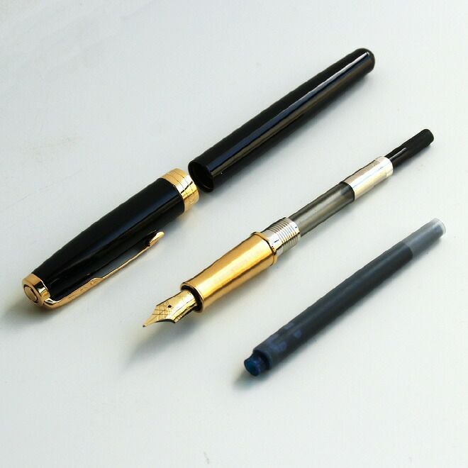 パーカー PARKER ソネット SONNET 万年筆 ステンレスペン先[細字]【名