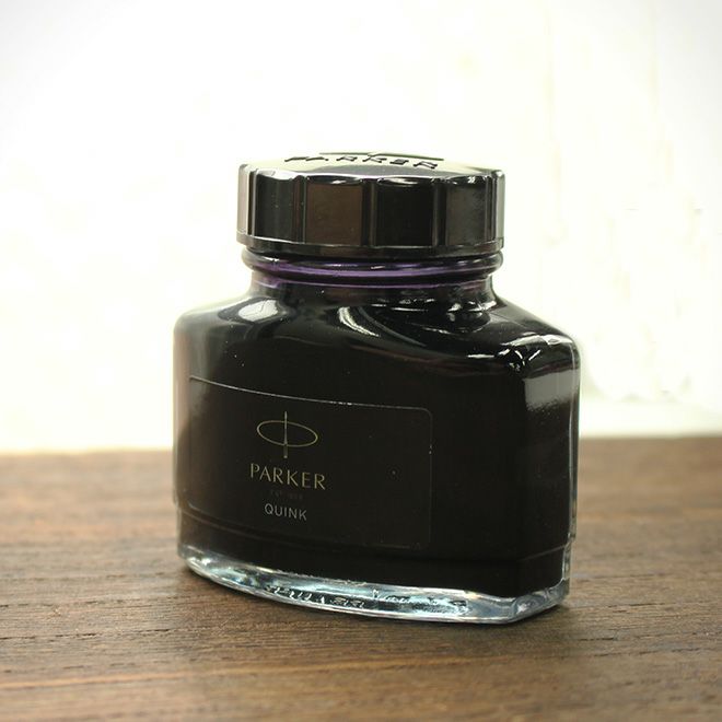 パーカー PARKER ボトルインク・クインク 通販 文房具の和気文具