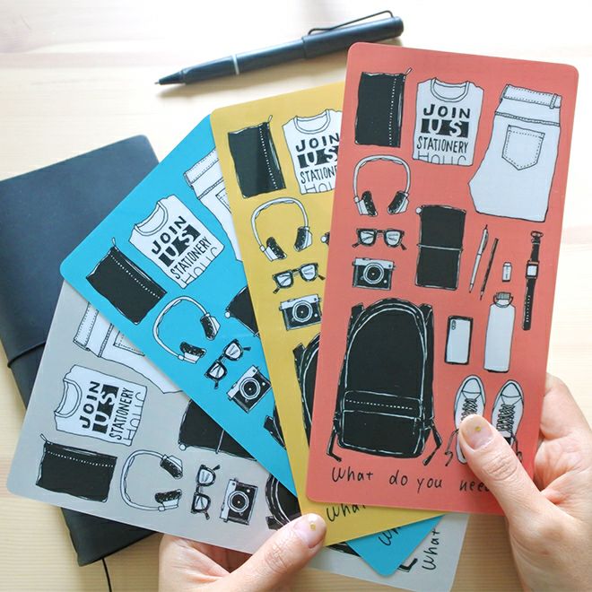 2026年 限定品 トラベラーズノート TRAVELER'S Notebook 下敷