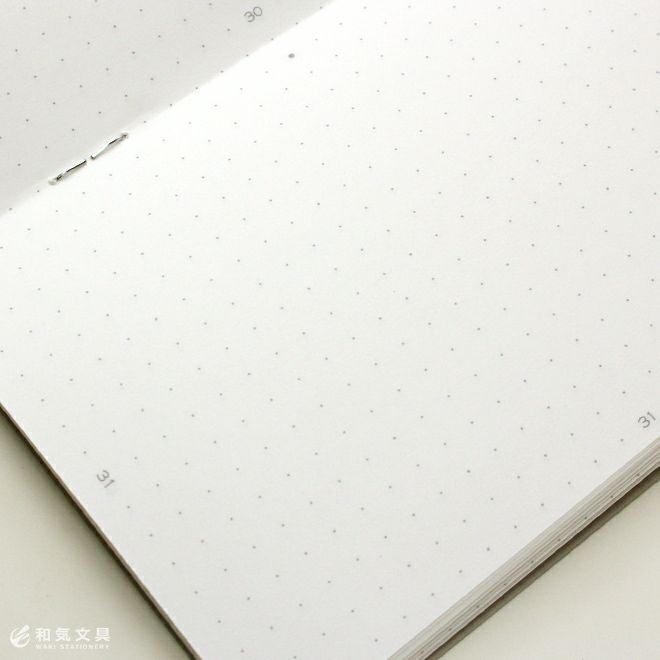 DIALOG NOTEBOOK ダイアログノート [3冊セット] ページ番号付 5mm方眼
