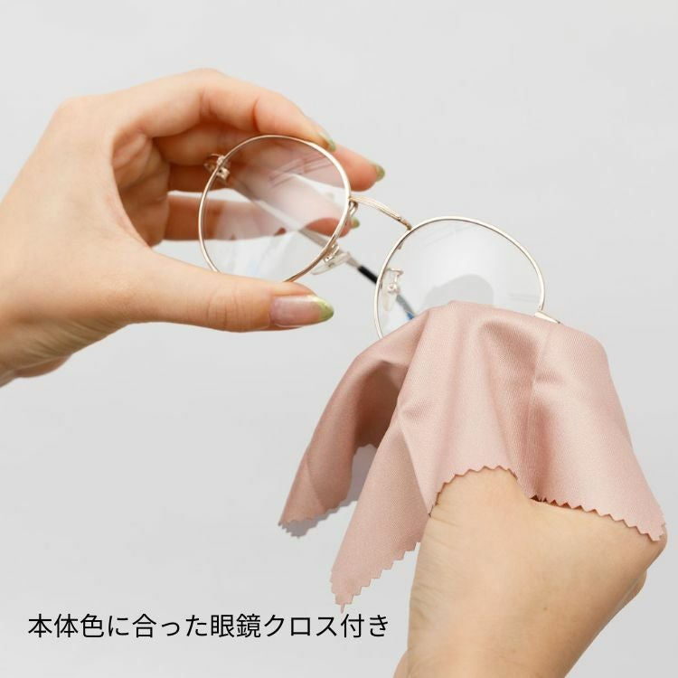 マークス ヴェレセラ 折り畳み式 眼鏡ケース MARKS Velessera