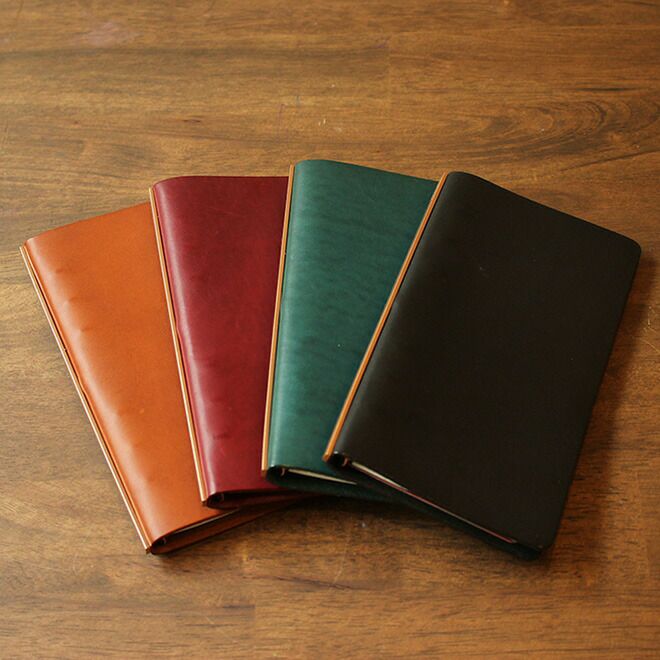 プロッター PLOTTER リスシオ 手帳カバー[ ナローサイズ ] 11mm径 通販