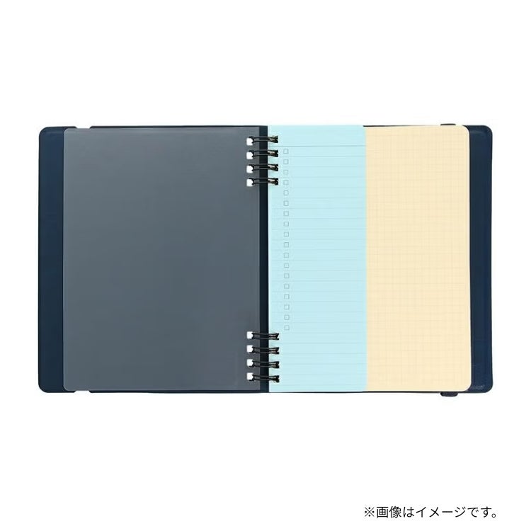 ロルバーン フレキシブル リフィルTODO Lサイズ ネオンイエロー デル