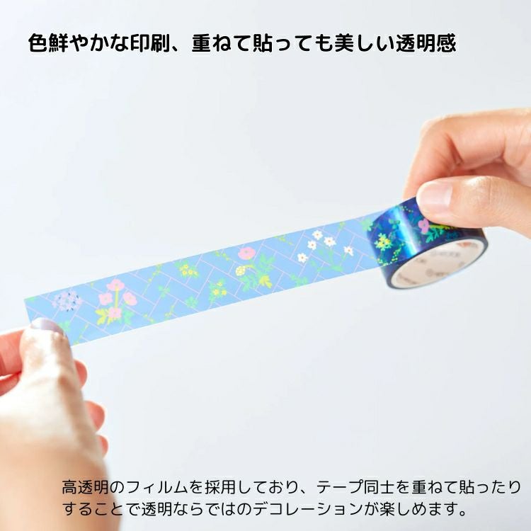 透明フィルム素材 キングジム KING JIM ソーダ SODA 透明マスキング