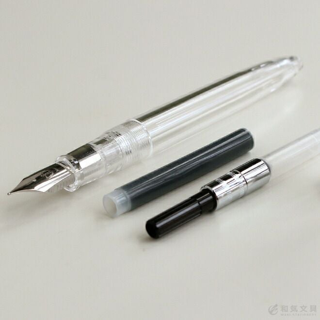 万年筆ギフトセット セーラープロフィットjr + パイロット色彩雫mini