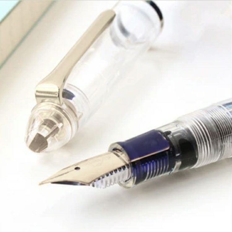 万年筆ギフトセット セーラープロフィットjr + パイロット色彩雫mini