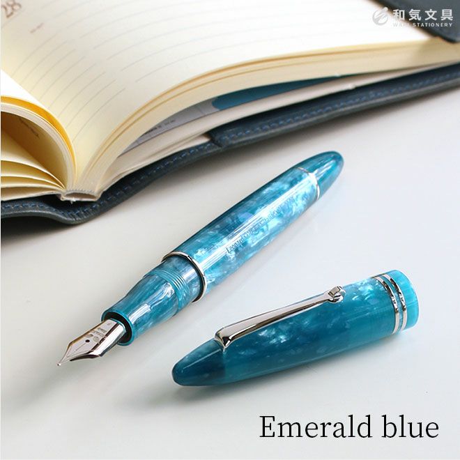 レオナルド LEONARDO フローレ 万年筆 通販 文房具の和気文具