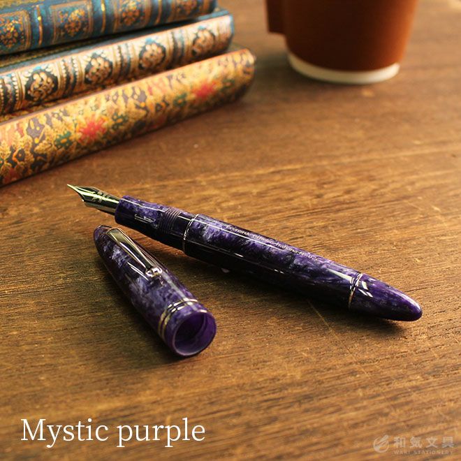 レオナルド LEONARDO フローレ 万年筆 通販 文房具の和気文具