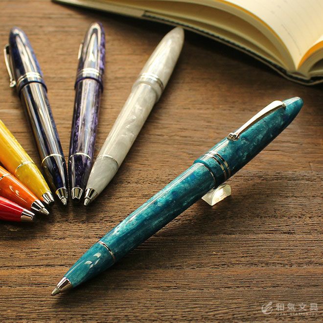 レオナルド LEONARDO フローレ ボールペン 通販 文房具の和気文具