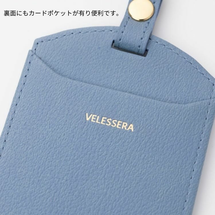 マークス ヴェレセラ 定期入れ ICカード パスケース / おしゃれ