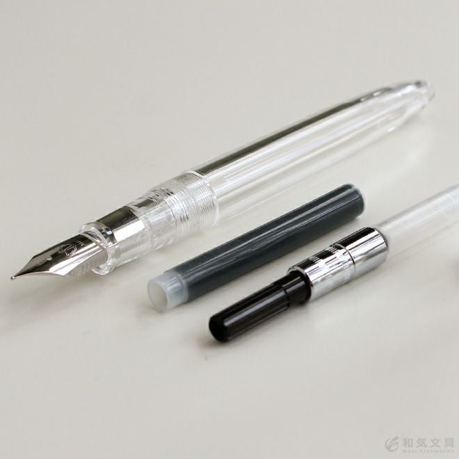 万年筆 セーラー SAILOR プロフィットJr.透明感 ◇ 通販 文房具の和気文具