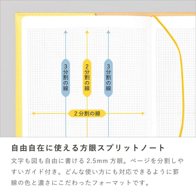 いろは出版 サニーノート SUNNY NOTE BOOK PUレザーカバー A5変形【名