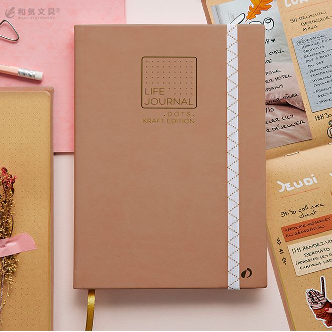 クオバディス ライフジャーナル LIFE JOURNAL クラフトエディション