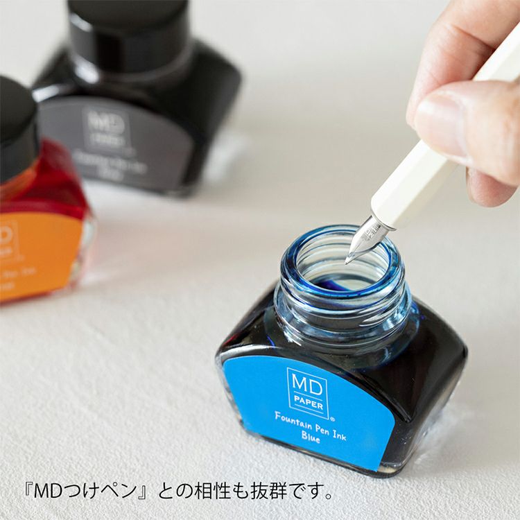 ミドリ midori MDボトルインク ◇ 通販 文房具の和気文具